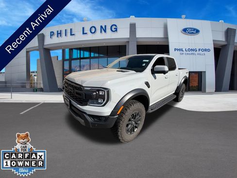 Used 2026 Ford Ranger Raptor AWD/4WD image 1