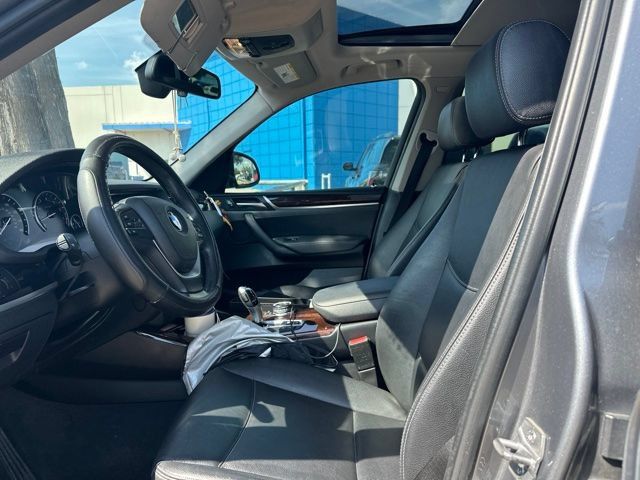 Used 2015 BMW X3 xDrive35i AWD/4WD image 7