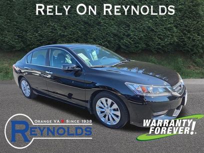 Used 2014 Honda Accord EX-L