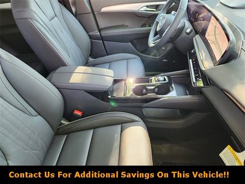 New 2025 Buick Envision Avenir image 10