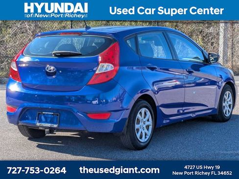 Used 2013 Hyundai Accent GS image 5