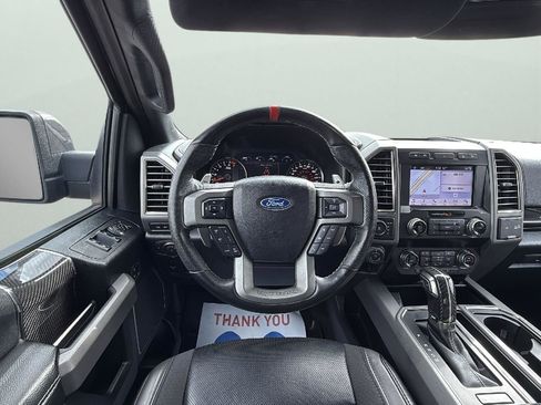 Used 2019 Ford F150 Raptor w/ Equipment Group 802A Luxury image 13