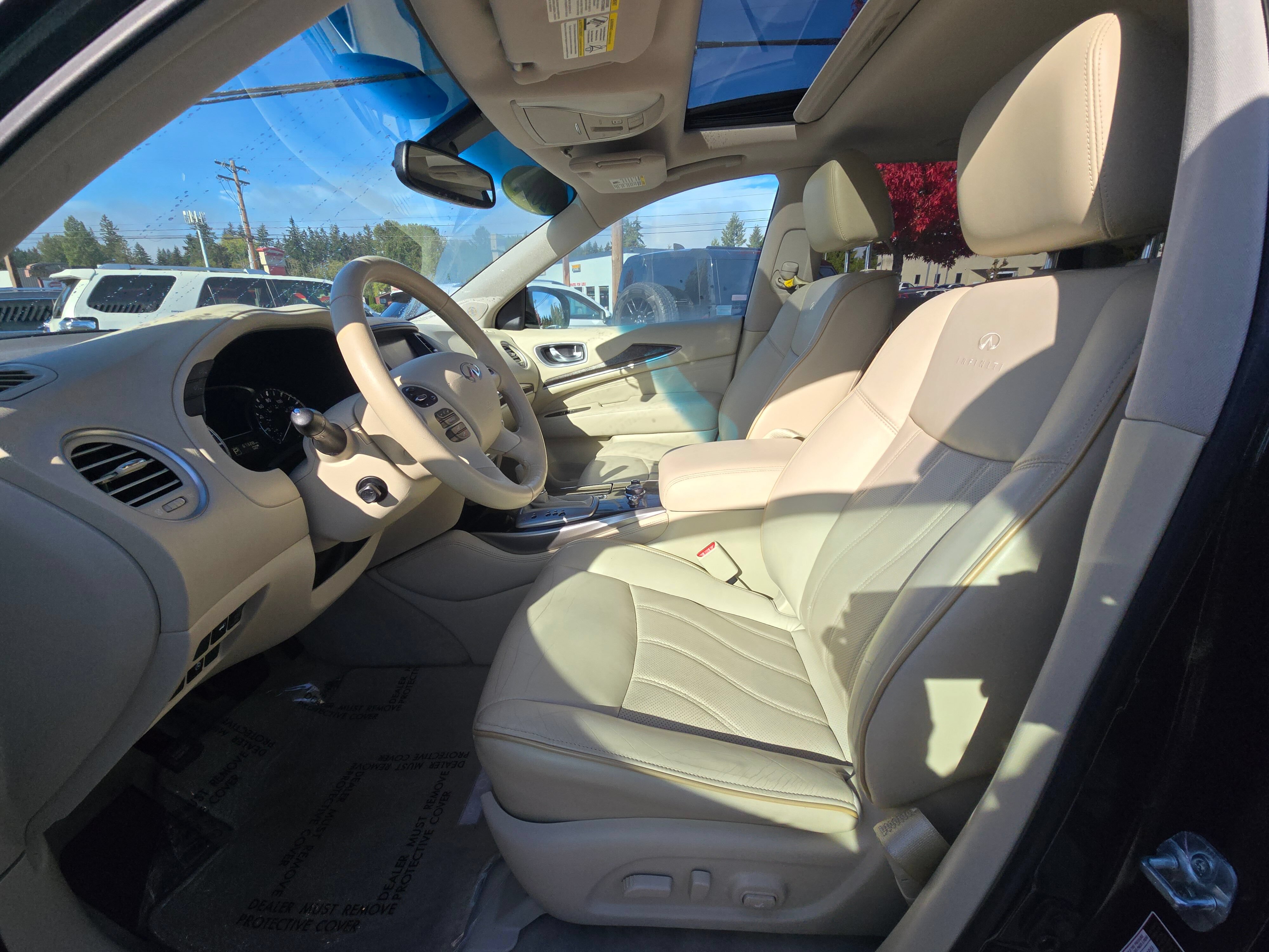 Used 2014 INFINITI QX60 Luxe w/ Premium Plus Package AWD/4WD image 21