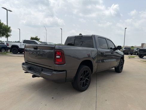 Used 2025 RAM 1500 Tradesman RWD image 5