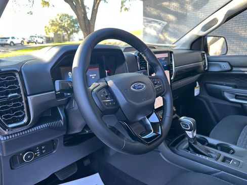 New 2025 Ford Ranger XLT w/ Trailer Tow Package image 44