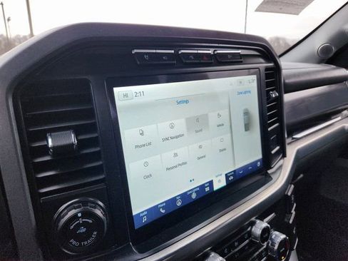 Used 2022 Ford F150 Lariat w/ Equipment Group 502A High image 15