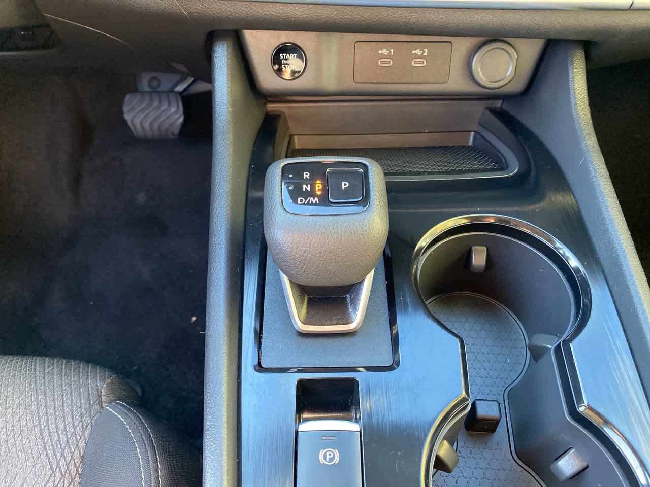 Used 2025 Nissan Rogue SV AWD/4WD image 24