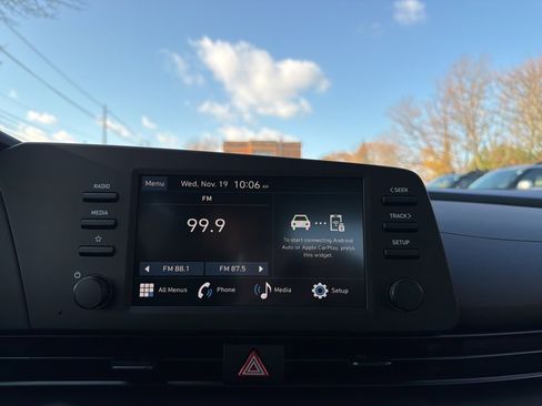 New 2026 Hyundai Elantra Sport image 19