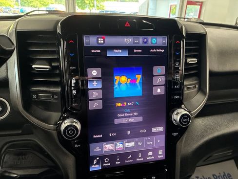Certified 2026 RAM 2500 Tradesman AWD/4WD image 48