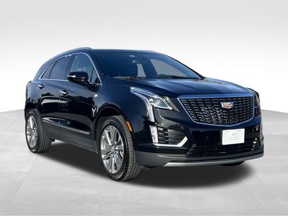 Certified 2025 Cadillac XT5 Premium Luxury