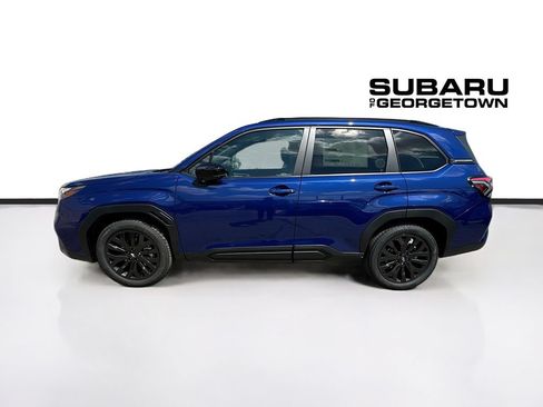 New 2026 Subaru Forester Sport w/ Onyx Edition AWD/4WD image 5