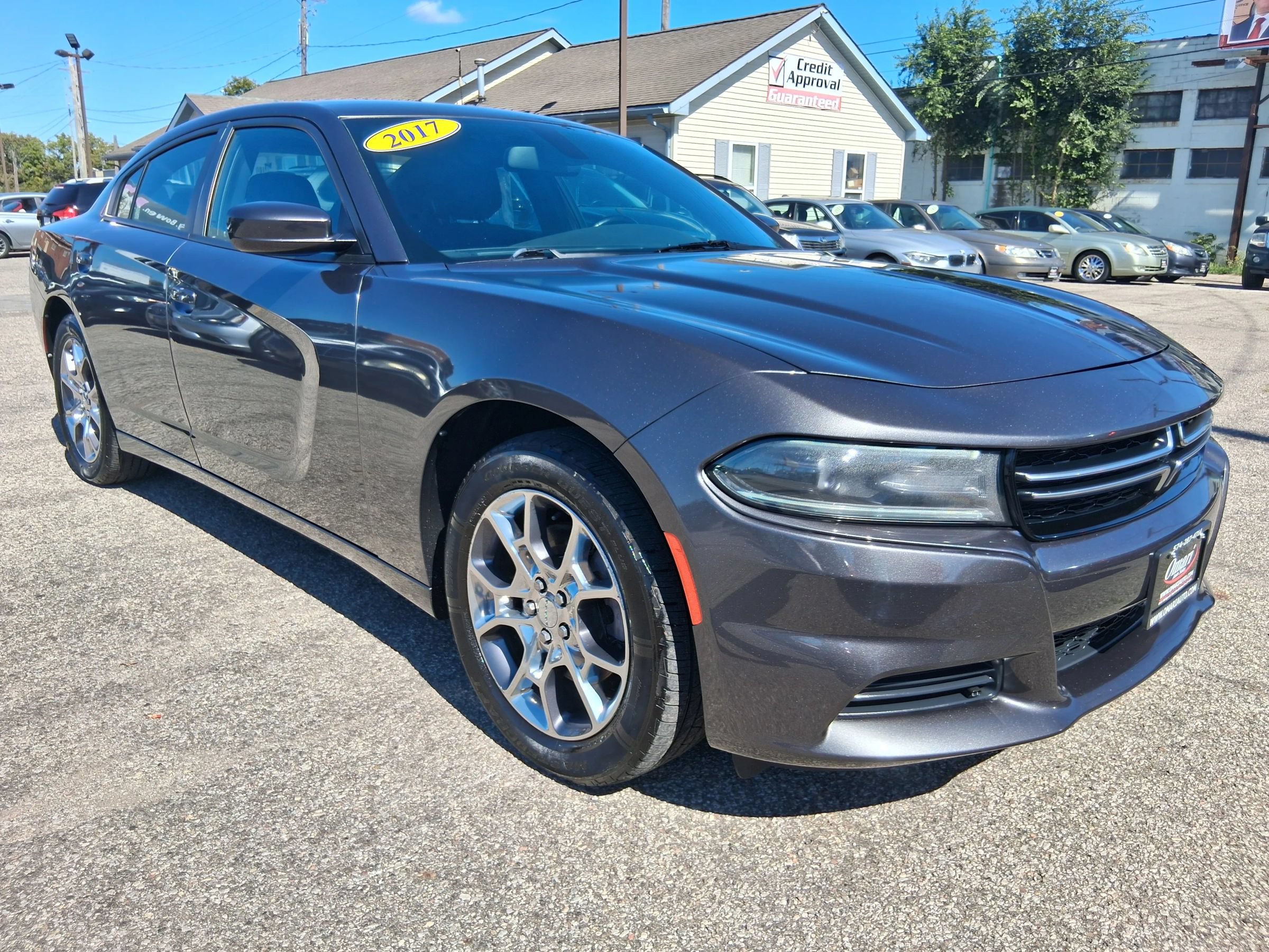 Used 2017 Dodge Charger SE w/ Popular Equipment Group AWD/4WD image 1