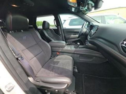 Used 2024 Dodge Durango R/T w/ Blacktop Package AWD/4WD image 12