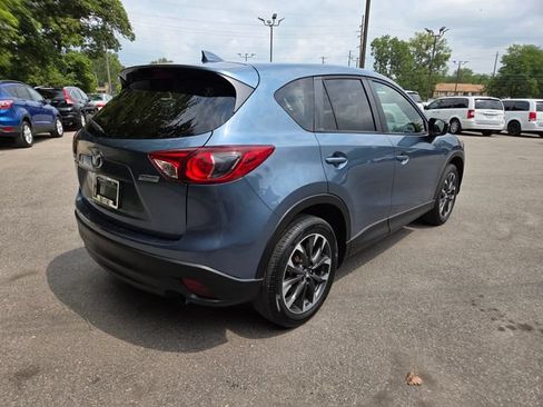 Used 2016 MAZDA CX-5 Grand Touring AWD/4WD image 8