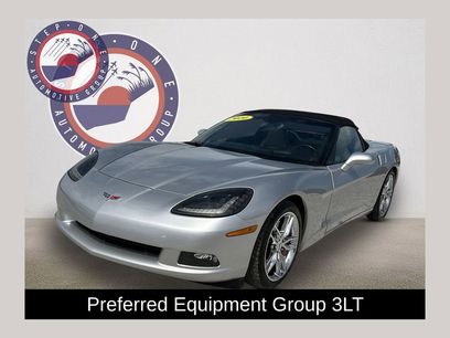 Used 2010 Chevrolet Corvette Convertible w/ Preferred Equipment Group