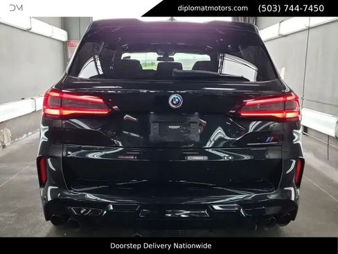 Used 2023 BMW X5 M w/ Competition Package image 5