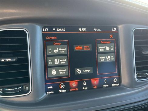 Used 2023 Dodge Charger Scat Pack w/ Plus Group image 37