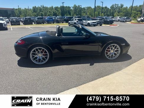 Used 2005 Porsche Boxster S RWD image 14
