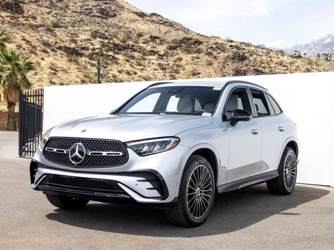 Used 2026 Mercedes-Benz GLC 300 image 6