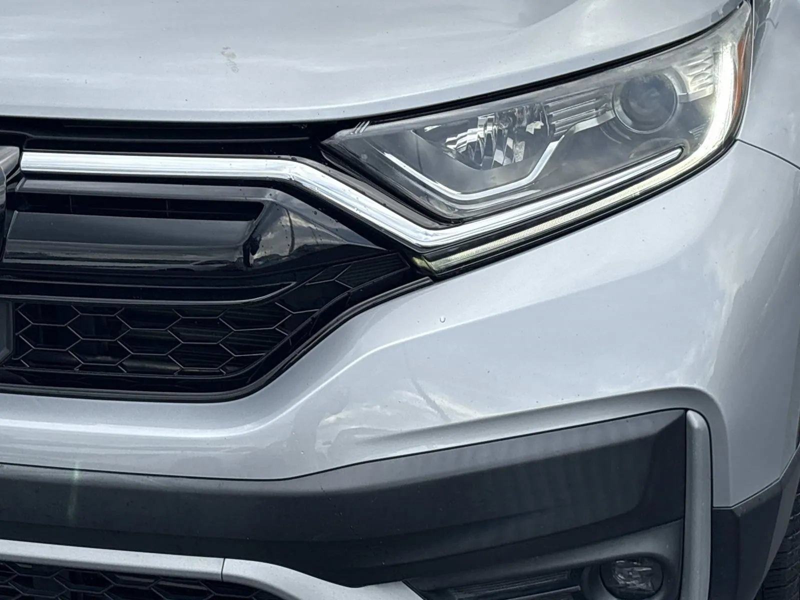 Used 2020 Honda CR-V EX-L image 9