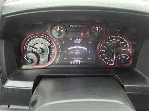 Used 2016 RAM 1500 Rebel w/ Luxury Group image 12