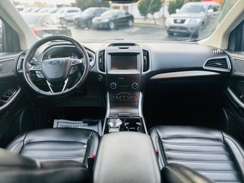 Used 2020 Ford Edge SEL image 9
