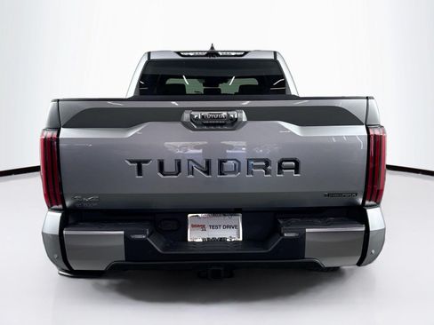New 2026 Toyota Tundra Capstone AWD/4WD image 7