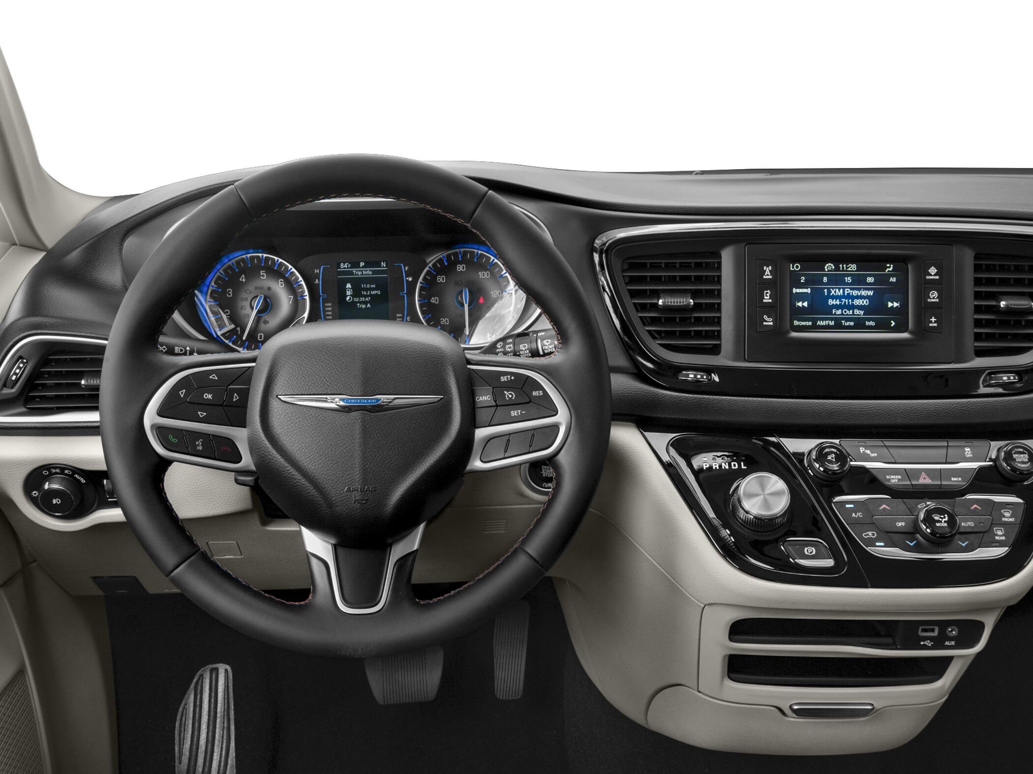 Used 2017 Chrysler Pacifica Limited w/ UConnect Theater Package FWD image 7