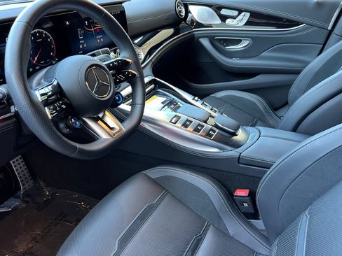Certified 2024 Mercedes-Benz AMG GT 43 image 14