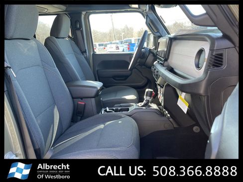 New 2026 Jeep Wrangler Sport image 15