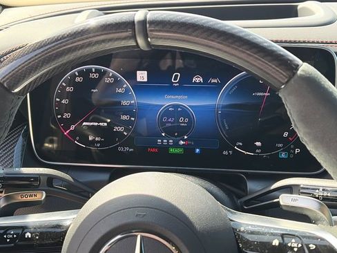 Used 2025 Mercedes-Benz GLC 63 AMG S image 23