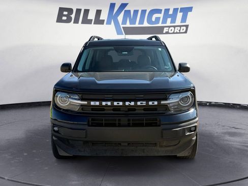Used 2022 Ford Bronco Sport Outer Banks w/ Tech Package image 8