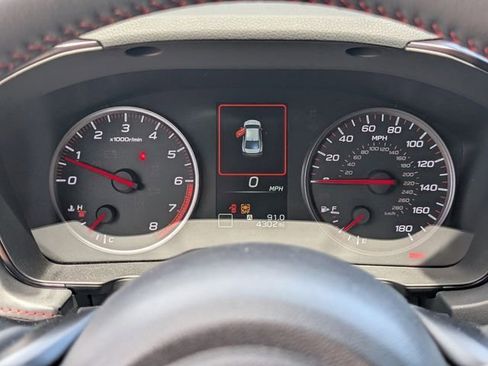 Certified 2025 Subaru WRX Premium AWD/4WD image 25