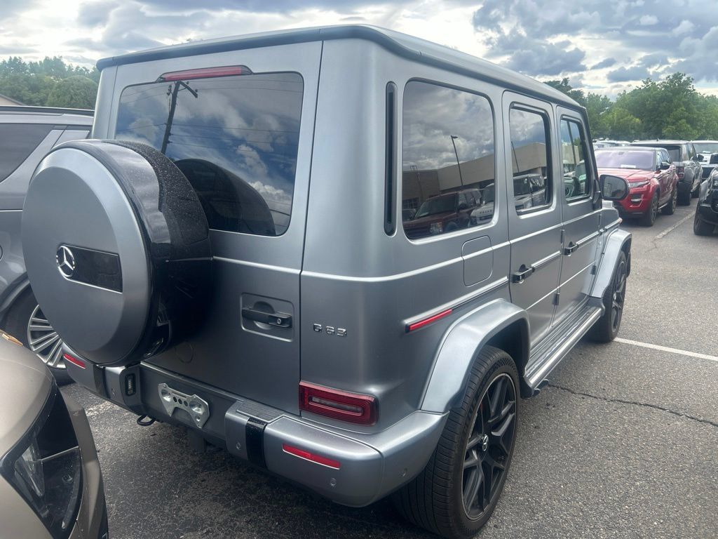 Used 2020 Mercedes-Benz G 63 AMG 4MATIC image 7