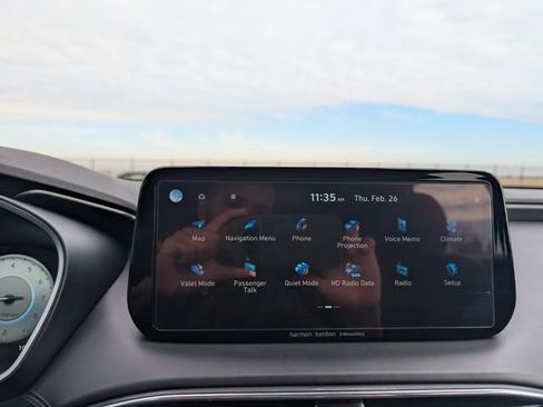 Used 2022 Hyundai Santa Fe SEL w/ Convenience + Premium Package image 13