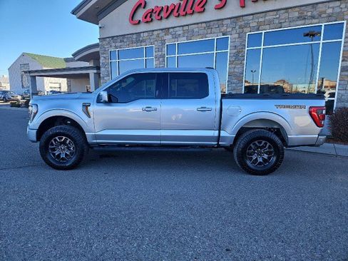 Used 2022 Ford F150 Tremor w/ Equipment Group 402A High image 2