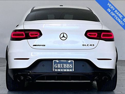 Used 2022 Mercedes-Benz GLC 43 AMG 4MATIC Coupe image 6
