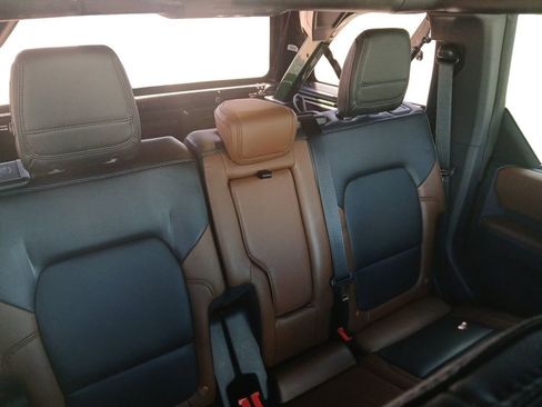 Used 2023 Ford Bronco Outer Banks image 17