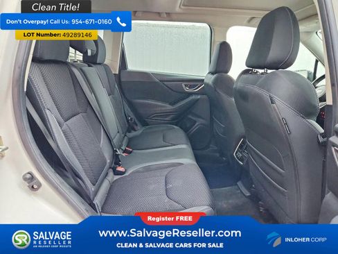 Used 2021 Subaru Forester Premium AWD/4WD image 15