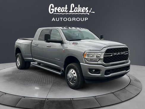 Used 2022 RAM 3500 Big Horn w/ Level A Equipment Group image 7