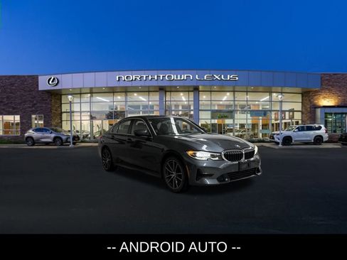 Used 2020 BMW 330i xDrive Sedan w/ Convenience Package image 3