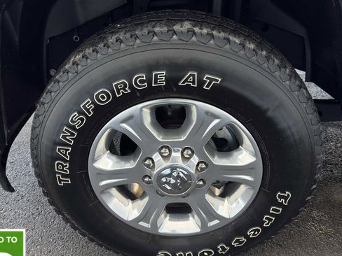 Used 2022 RAM 2500 Big Horn w/ Level A Equipment Group image 11