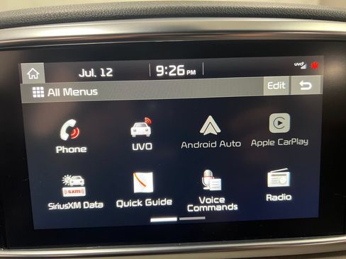 Used 2022 Kia Sportage Nightfall Edition w/ Nightfall Fwd Premium Package image 21