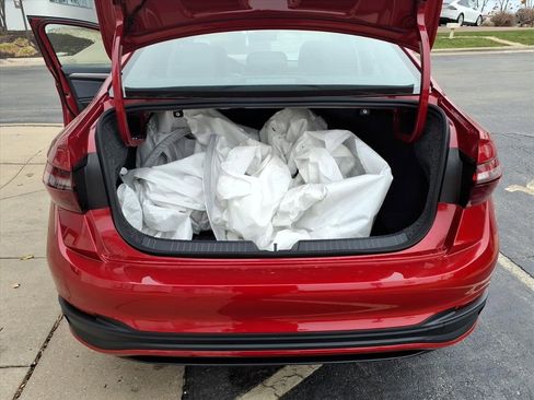 New 2026 Volkswagen Jetta SE image 21