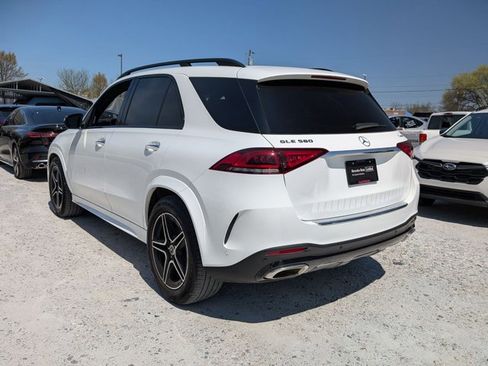 Used 2020 Mercedes-Benz GLE 580 4MATIC image 6