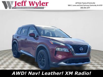 Used 2023 Nissan Rogue Platinum