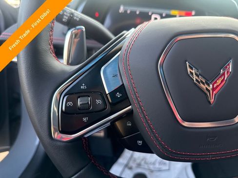 Used 2025 Chevrolet Corvette Stingray Coupe w/ 1LT image 15