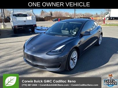 Used 2022 Tesla Model 3 Long Range