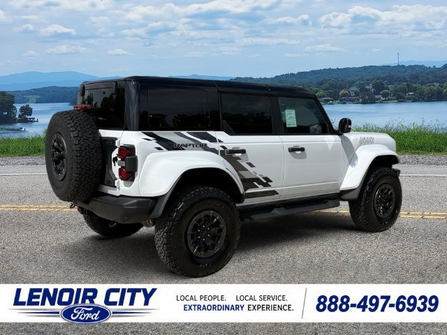New 2026 Ford Bronco Raptor AWD/4WD image 3