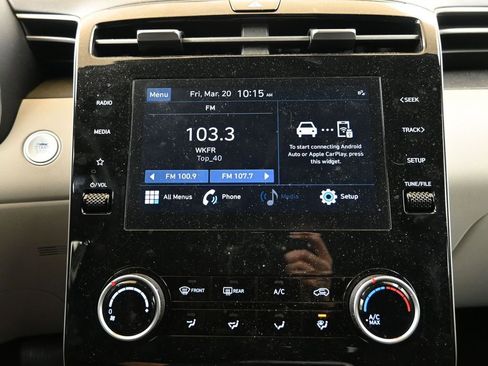 Certified 2023 Hyundai Tucson SEL image 34